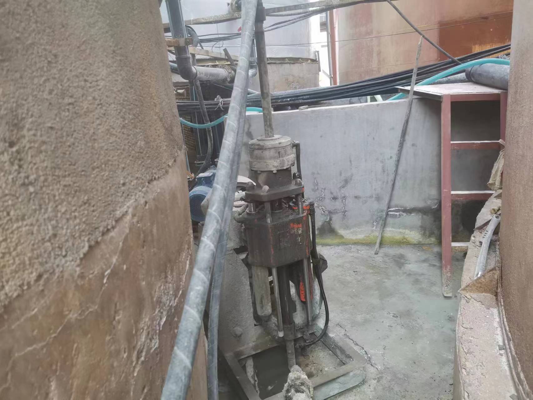 万江街道基础注浆工程施工中应注意哪些?