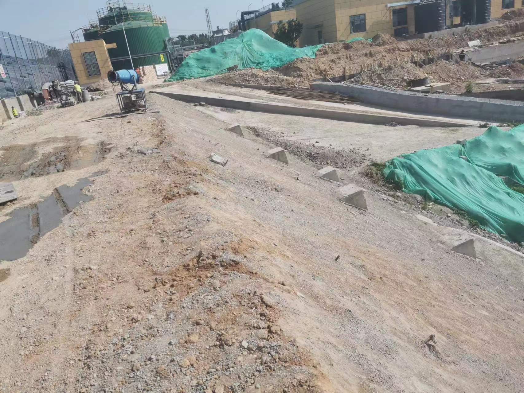 万江街道岩石基础灌浆帷幕灌浆