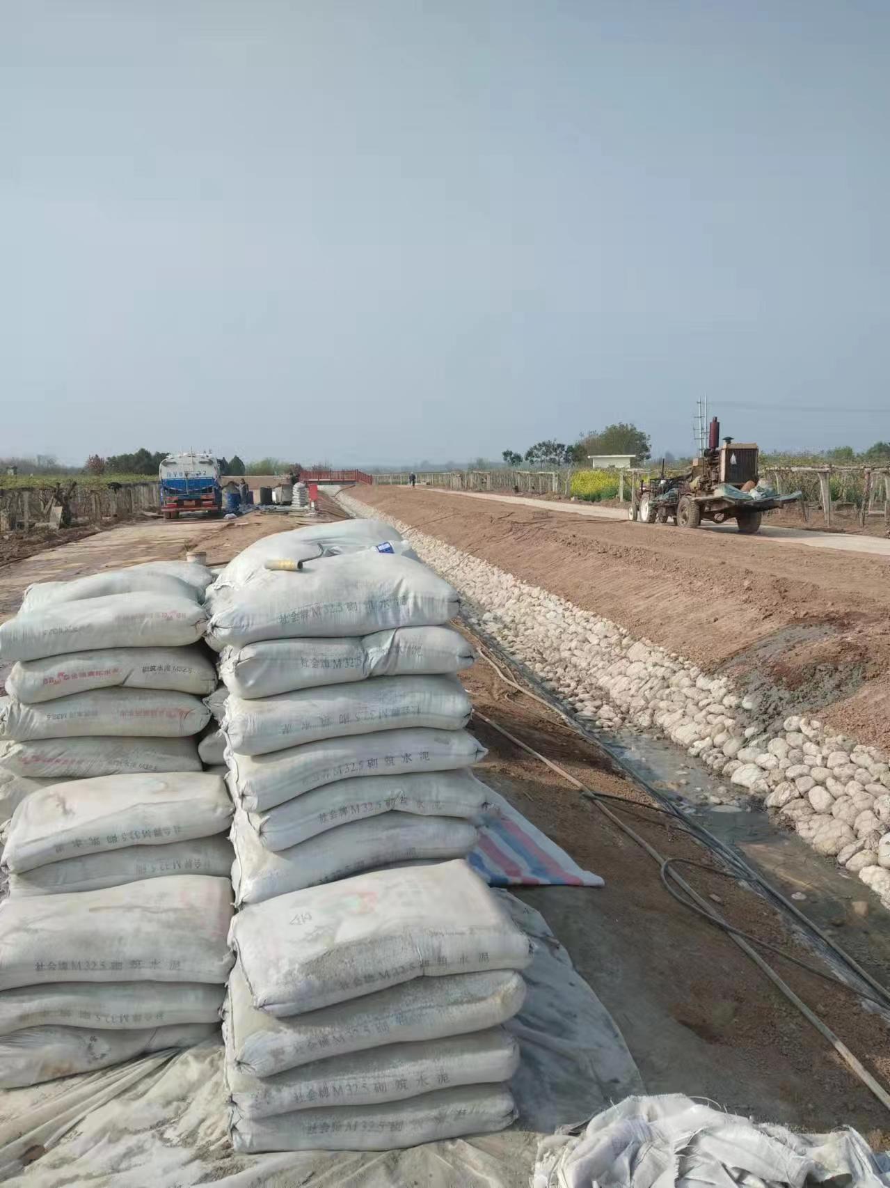 万江街道小导管注浆